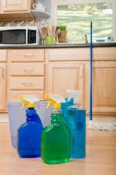 Cleaning Supplies